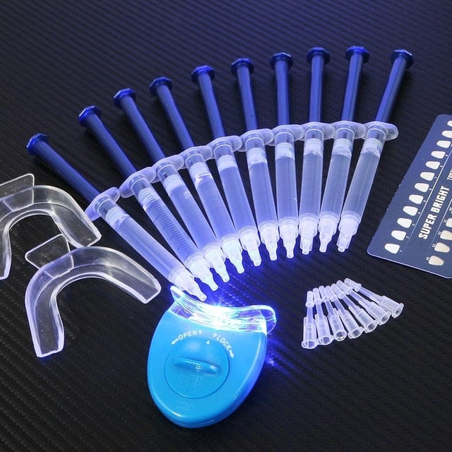 Teeth Whitening kit - piztalk
